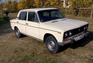 VAZ (LADA): VAZ (LADA) 2106: 1.5 l | 1986 il 300000 km Sedan -da lalafo.az — 4 VAZ (LADA): VAZ (LADA) 2106: 1.5 l | 1986 il 300000 km Sedan — 4