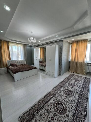 Продажа квартир: 3 комнаты, 82 м², Элитка, 9 этаж, Косметический ремонт