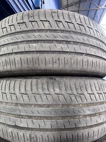 Резина пара
275/40/22
Фирма Continental lalafo.kg да Резина пара
275/40/22
Фирма Continental