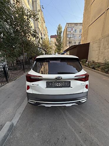 датчик парковки: Kia Seltos: 2020 г., 1.6 л, Автомат, Дизель, Кроссовер — 3