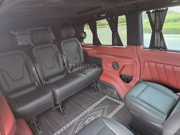 mercedes salon: Avtomobil üçün 3 yerlik arxa oturacaq komplekti - Material: yüksək — 5