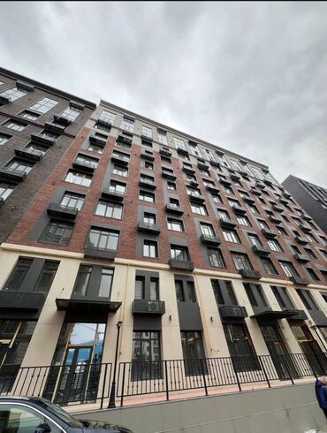 участок бишкек арзан: 1 комната, 45 м², Элитка, 4 этаж, Дизайнерский ремонт