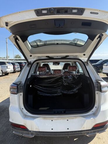 Chery: Chery Tiggo: 2023 г., 1.6 л, Автомат, Бензин, Кроссовер — 9