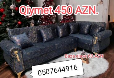 Divanlar: Künc divan, Yeni, Açılmayan, Bazalı, Parça — 25