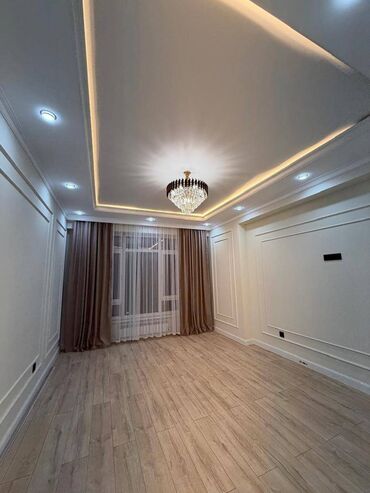 Продажа квартир: 2 комнаты, 60 м², Элитка, 11 этаж, Евроремонт — 5