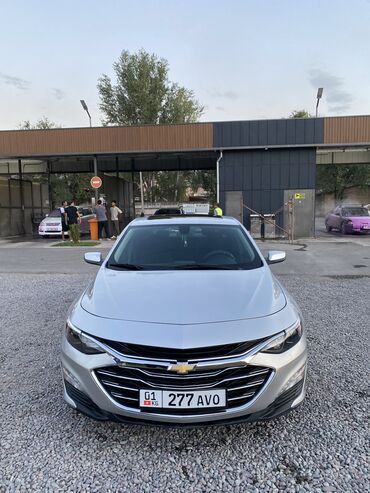 продаю авто с последующим выкупом: Chevrolet Malibu: 2020 г., 1.5 л, Автомат, Бензин, Седан