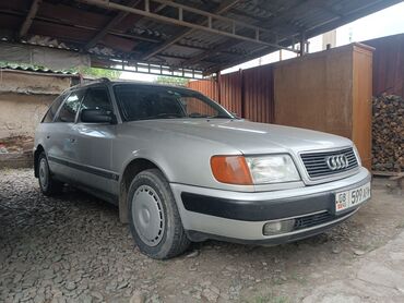 сегментная косилка на мотоблок: Audi 100: 1993 г., 2.3 л, Механика, Бензин, Универсал