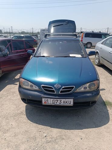 авто в аренду с последующим выкупом бишкек: Nissan Primera: 2001 г., 1.8 л, Механика, Газ, Хетчбек