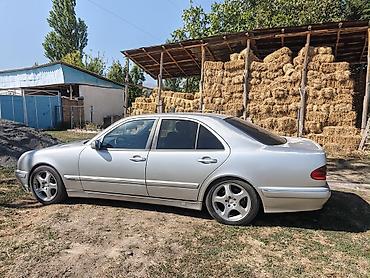 кпп на пассат: Mercedes-Benz E-Class: 2001 г., 3.2 л, Автомат, Бензин, Седан — 2