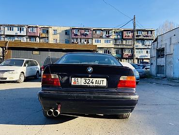 вмб е36: BMW 3 series: 1994 г., 2.8 л, Автомат, Бензин, Седан — 8