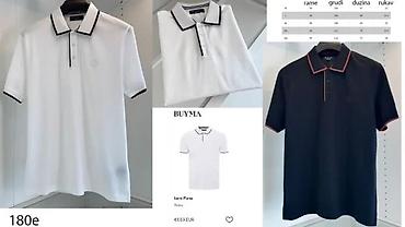Majice: Men's T-shirt bоја - Crna — 2