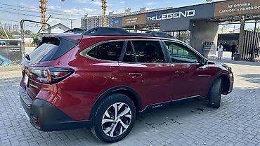 Subaru: Subaru Outback: 2020 г., 2.5 л, Автомат, Бензин, Универсал — 3