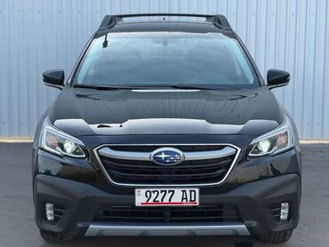 субары аутбек: Subaru Outback: 2020 г., 2.5 л, Вариатор, Бензин, Кроссовер