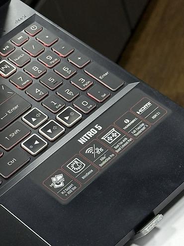 aurora play: 🔥 Acer Nitro 5 — мощность, скорость и игровой характер в одном — 2
