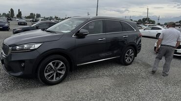 аварийная авто: Kia Sorento: 2018 г., 2.2 л, Типтроник, Дизель, Жол тандабас