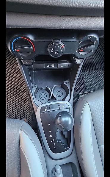 Kia: Kia Morning: 2019 г., 0.1 л, Автомат, Бензин, Хэтчбэк — 13
