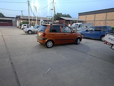 авто химии: Daewoo Matiz: 2003 г., 1 л, Механика, Бензин, Хэтчбэк — 4
