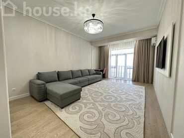 Долгосрочная аренда квартир: 4 комнаты, Агентство недвижимости, Без подселения, С мебелью полностью — 5