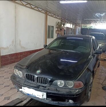 bwm самурай: BMW 5 series: 1998 г., 3 л, Механика, Бензин, Седан