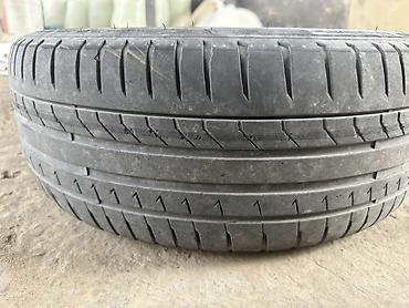 245: Комплект летних шин (4 шт.) - Размер: 245/45 R18 (видно на боковине) — 4