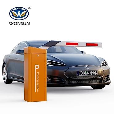 Шлагбаумы: Автоматические, CAME, Новый, Платная установка — 3