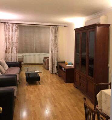 Uzunmüddətli kirayə mənzillər: Bakı, 2 otaqlı, Köhnə tikili, m. Xətai, 65 kv. m