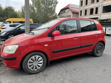 авто хендай гетц: Hyundai Getz: 2004 г., 1.4 л, Автомат, Бензин, Хэтчбэк