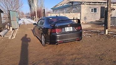 Honda: Honda Accord: 2006 г., 2.4 л, Автомат, Бензин, Седан — 4