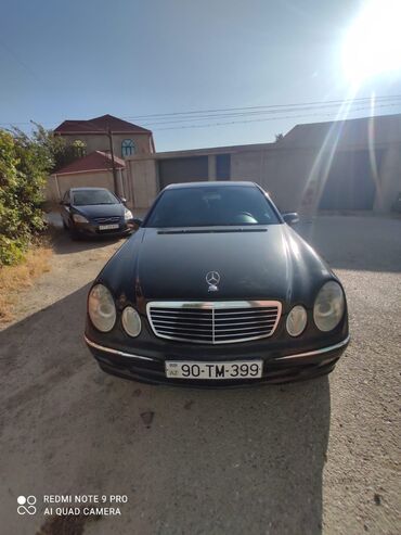 фольксваген поло 1: Mercedes-Benz 270: 2.7 л | 2003 г. Седан
