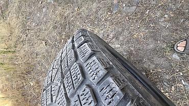 Транспорт: Или меняю на 18 зимние шины Зимняя шина Maxxis Presa SUV Без шишек и — 3