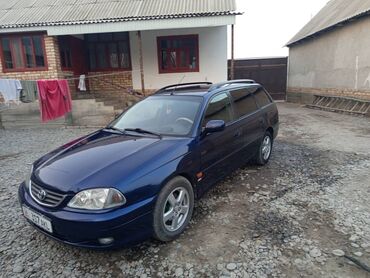 Toyota: Toyota Corolla: 2002 г., 1.8 л, Автомат, Бензин, Минивэн — 10