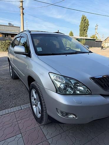 kaiyi e5: Lexus RX: 2007 г., 3.5 л, Автомат, Бензин, Кроссовер — 3