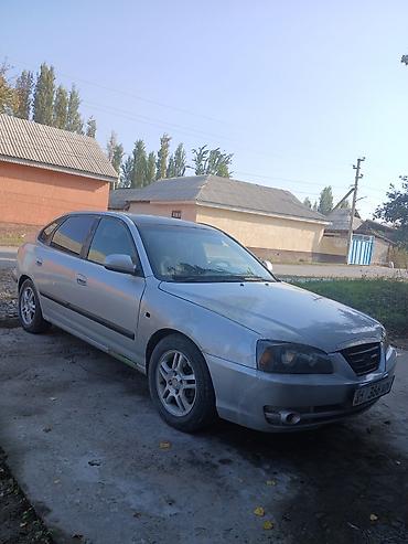 camry 2006: Hyundai Elantra: 2004 г., 1.6 л, Механика, Бензин, Хэтчбэк — 1