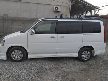 Honda: Honda Stepwgn: 1998 г., 2 л, Автомат, Газ, Минивэн — 4