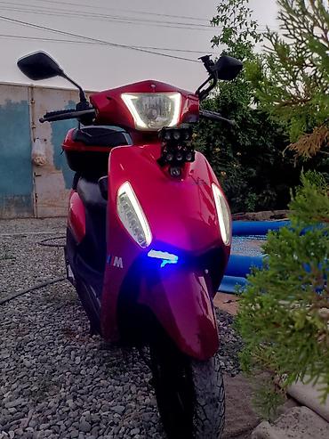 led lampalar: Skuter – şəhər içi rahat və qənaətcil nəqliyyat Xüsusiyyətlər: - — 8