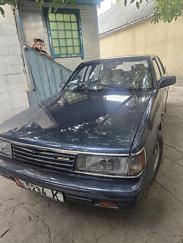 mazda 626 2002: Mazda 929: 1989 г., Механика, Бензин, Седан — 1