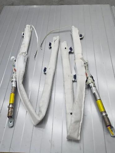 Krovni nosači: Fiat 500l air bag krovni. Fiat 500l air bag krovniOriginalni delovi — 2