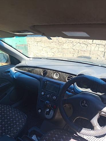 мото муравей: Mitsubishi Airtrek: 2003 г., 2.4 л, Автомат, Бензин — 9