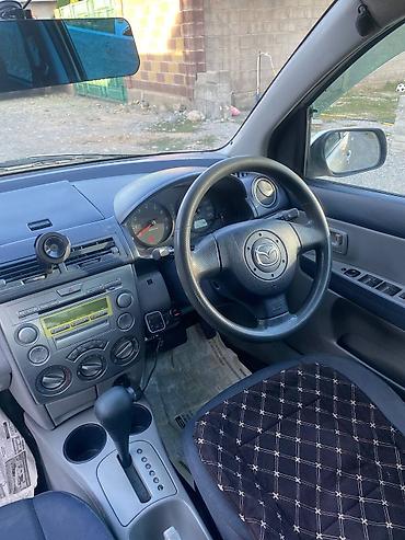 mazda 2000: Mazda Demio: 2003 г., 1.5 л, Автомат — 6