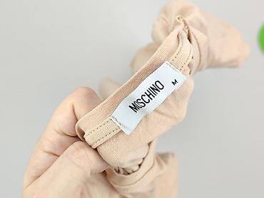 moschino: T-shirt damski, rozmiar M — 4