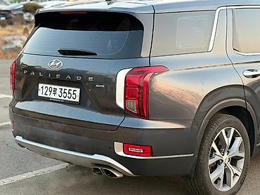 Hyundai: Hyundai Palisade: 2020 г., 2.2 л, Автомат, Дизель, Кроссовер — 3