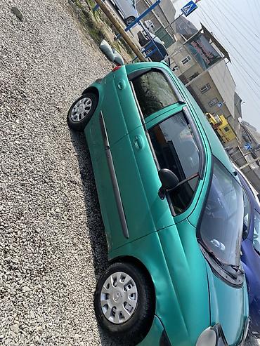 Daewoo: Daewoo Matiz: 2001 г., 0.8 л, Механика, Бензин, Хэтчбэк — 3