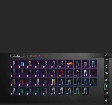 Digər: PUBG Mobile hesabı – zəngin inventar və kosmetik kolleksiya - — 8