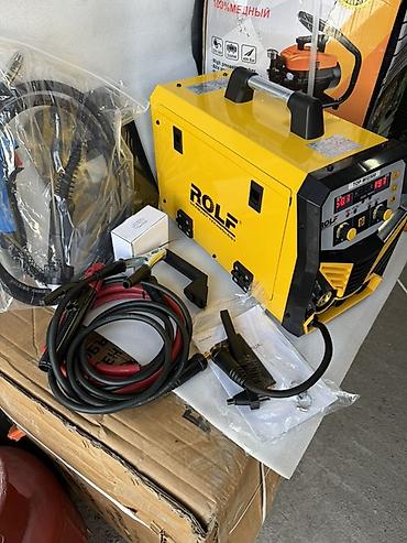 weldmaster x5: Сварочный аппарат, Полуавтомат, Новый, Платная доставка, Самовывоз — 1