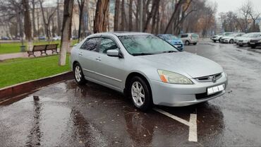 гольф 3 вариянт: Honda Accord: 2003 г., 3 л, Автомат, Бензин, Седан