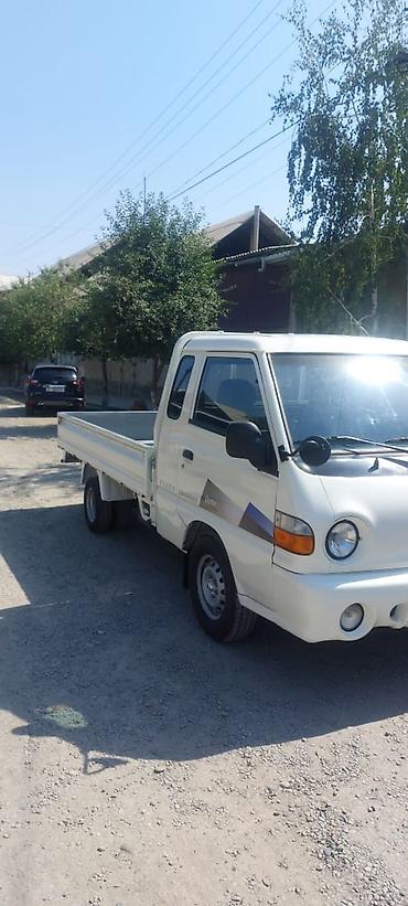 хундай ix25: Hyundai Porter: 2002 г., Механика — 3