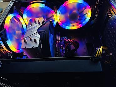 core i7 8700: Компьютер, ОЗУ 16 ГБ, Игровой, Б/у, Intel Core i5, NVIDIA GeForce GTX 1060, SSD — 4
