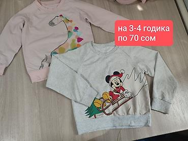 🎀Вещи на девочку на 4-5 лет. Отличный вариант для детского сада и
