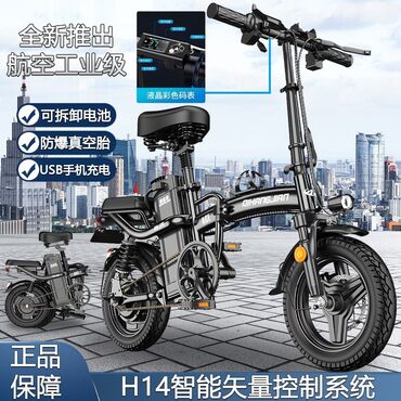 велосипед электроный: Электронный велосипеды только заказной