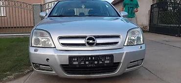 OPEL SIGNUMA 3.0 CDTI KOMPLET AUTO ZA DELOVE | Opel polovni delovi